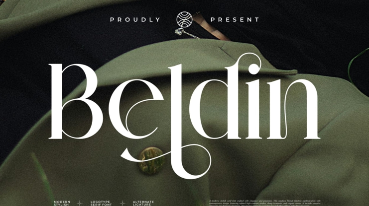 Beldin Font