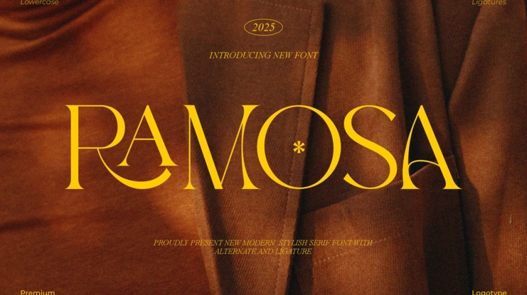 Ramosa Font