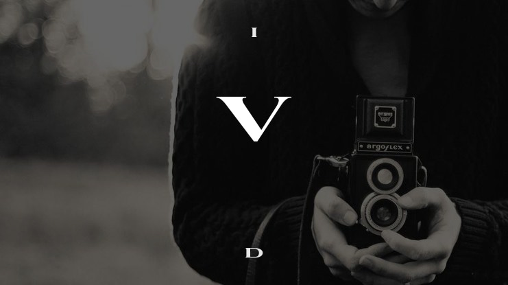 Virginia Font Family