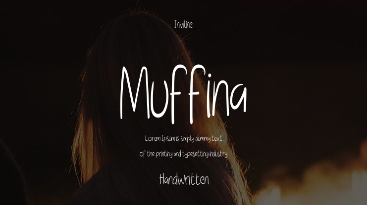 Muffina Font