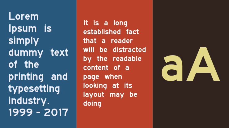 Highway Gothic E FHWA Font Family