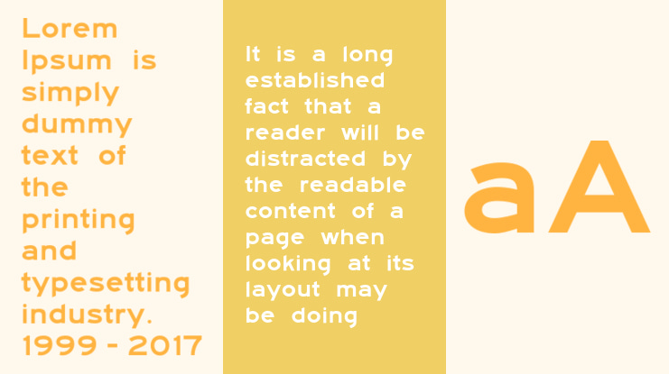 Highway Gothic F FHWA Font Family