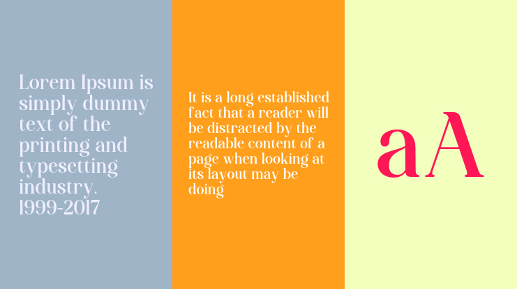 Funky Vintage Font Family