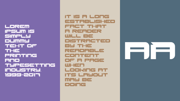 Monark Slabs Font Family