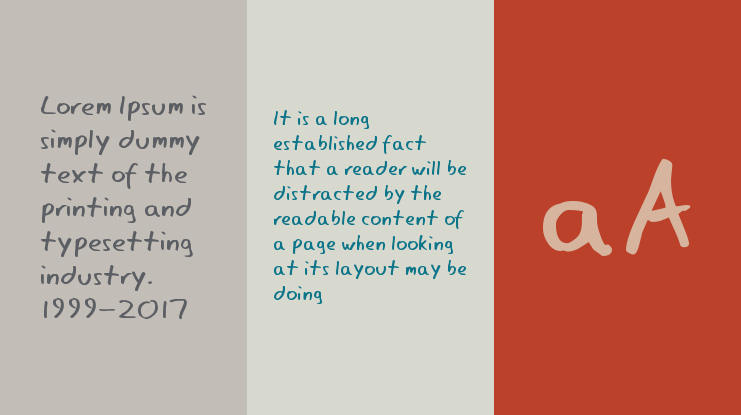 Eager Naturalist Pro Font