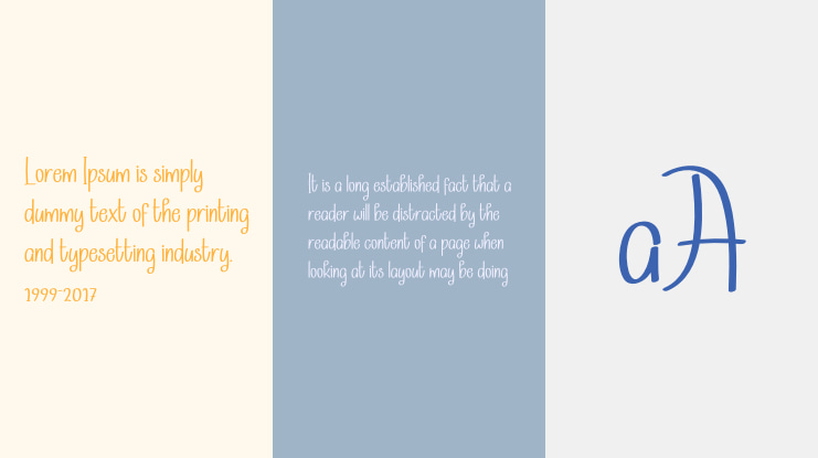 Beloved Grandma Font