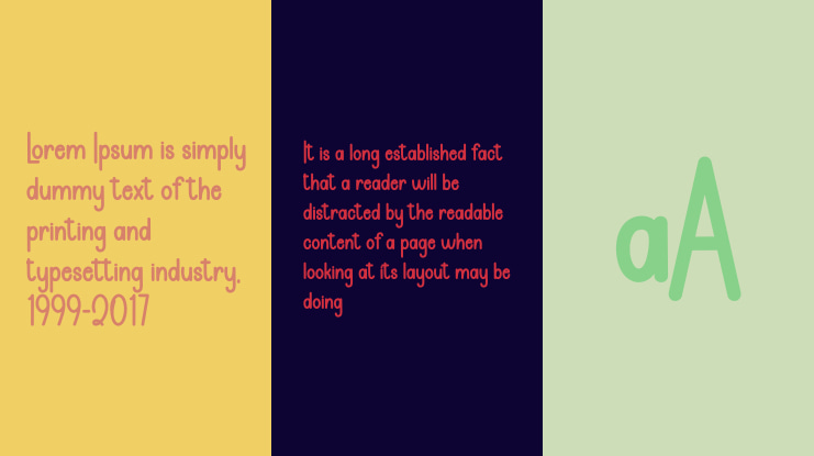 Creative Market Font