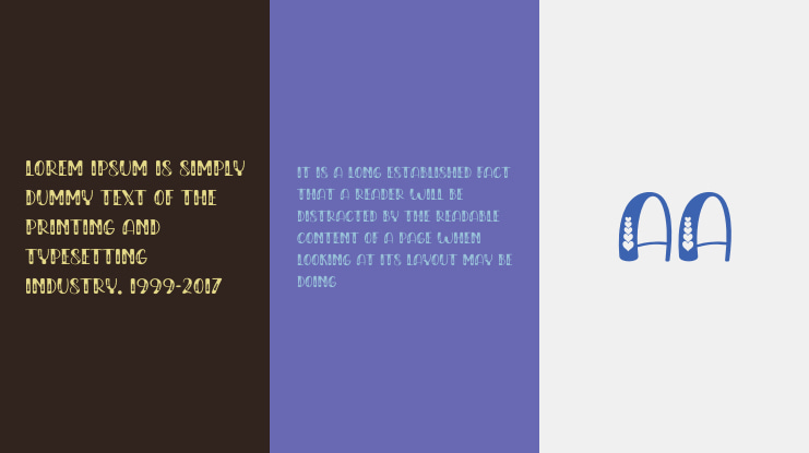 Brother Happyland Font