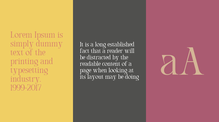 Nexus Stroke Font Family