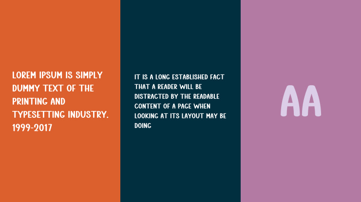 Winter Thinking Font