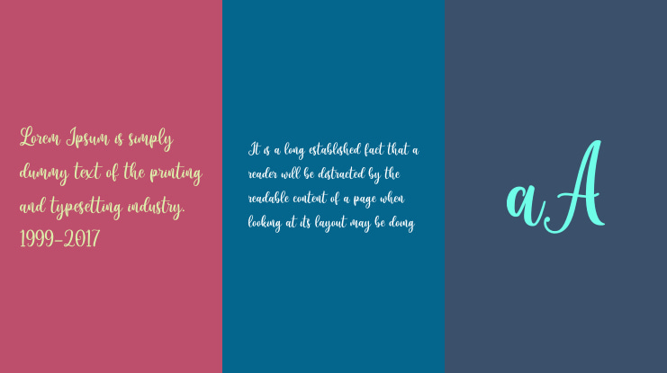 Miracle Christmas Mada Font