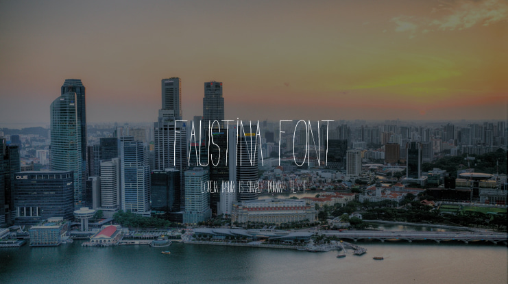 Faustina Font
