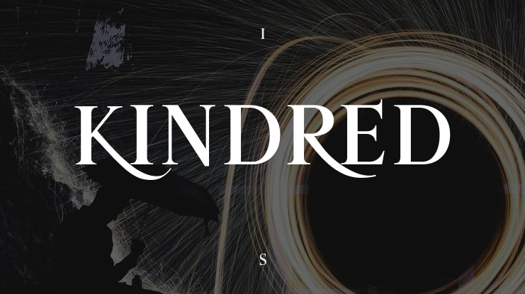 KINDRED Font Family