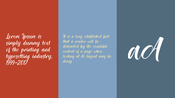 Magnolia Springs Font