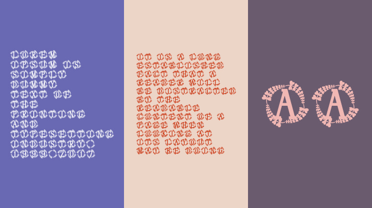 Regalia Monogram Font