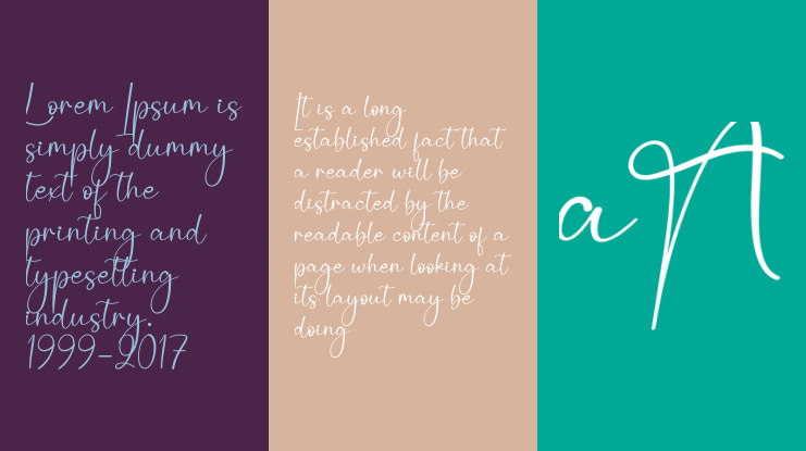 Christmas Pageant Font