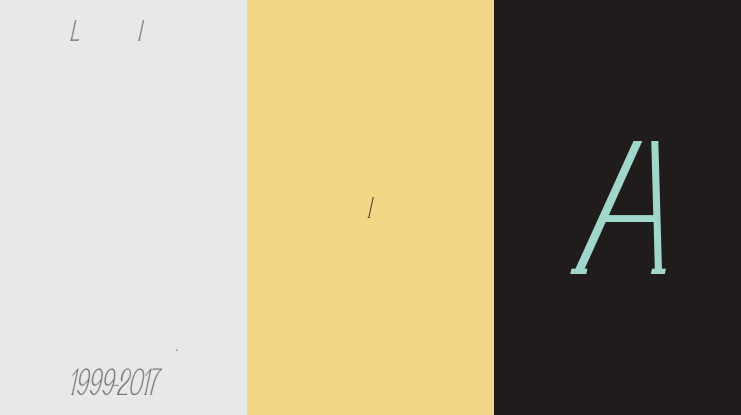 ANGELONE Font Family