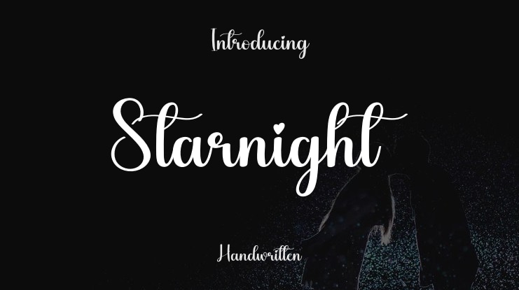 Starnight Font