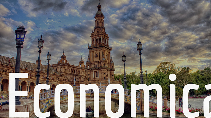 Economica Font Family