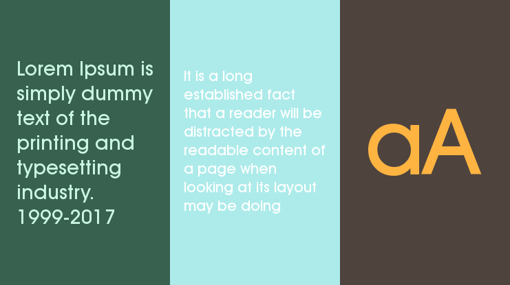 AvantGarde Md BT Font Family