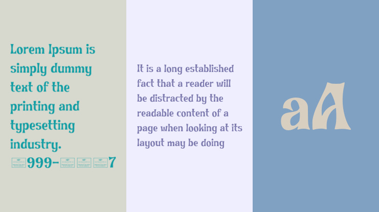 Bronze Stone Free Font