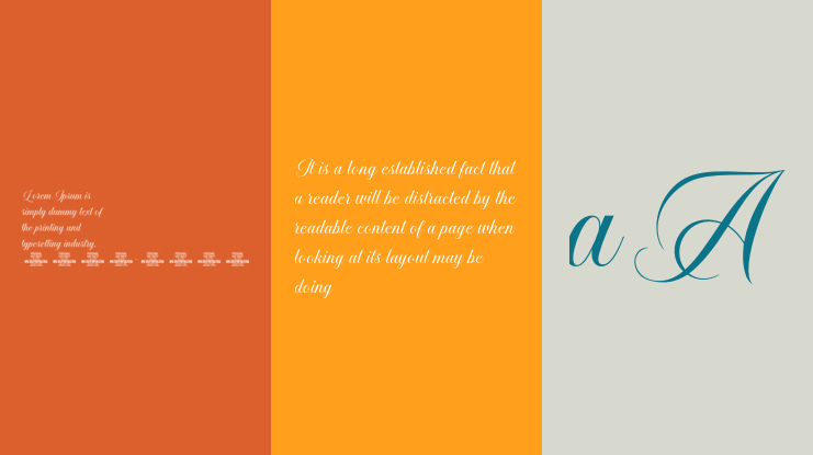 Fortalesia Plain PERSONAL USE Font Family