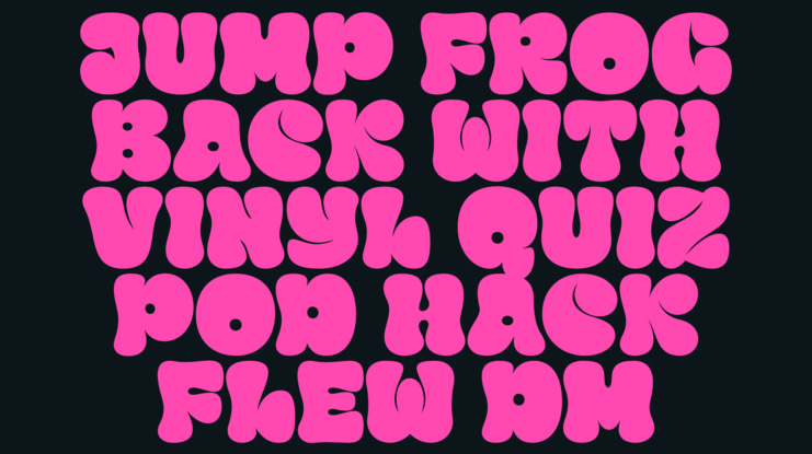 Kren Graffiti Experssion Font