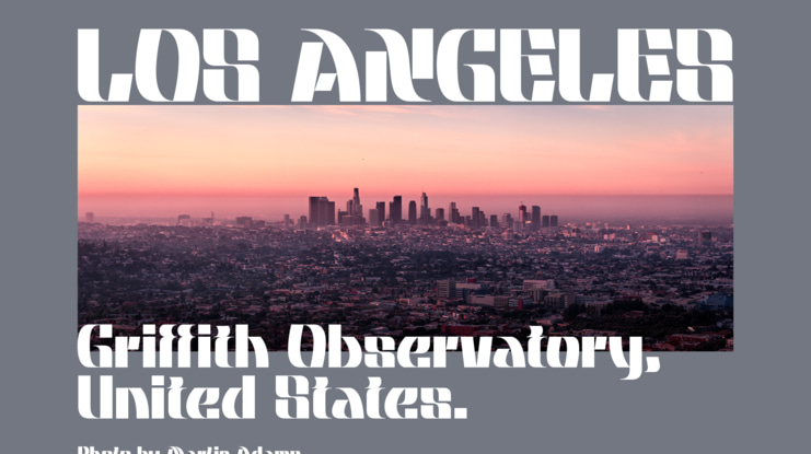 Noyr Modern Extra Bold Font