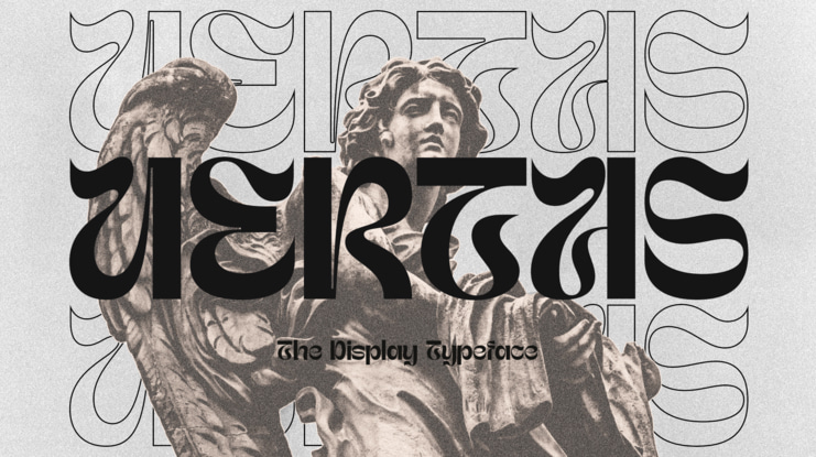 Uertas Urban Style Font