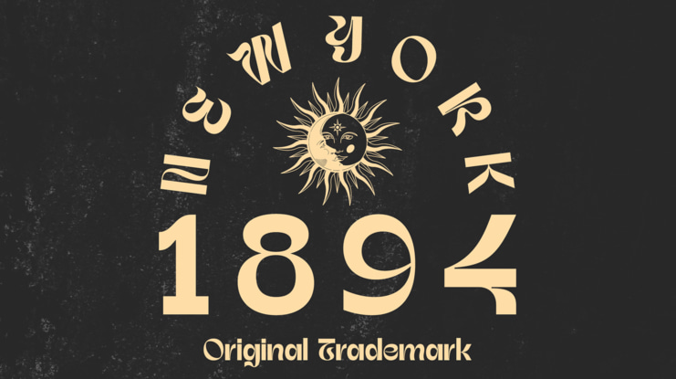 Uertas Urban Style Font