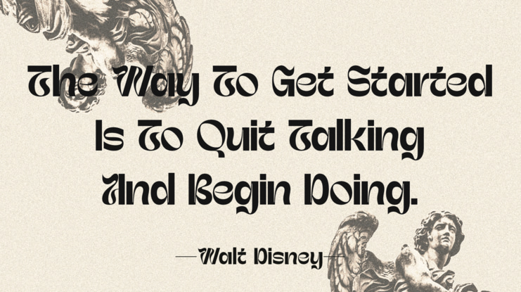 Uertas Urban Style Font