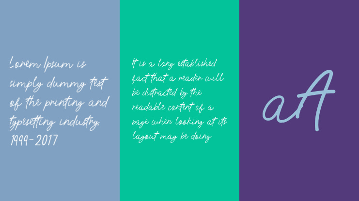 SandwichParadise Font