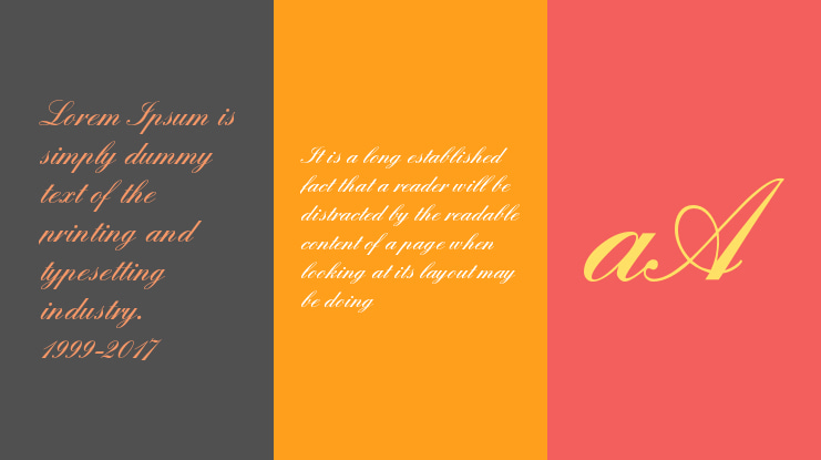 England Hand DB Font