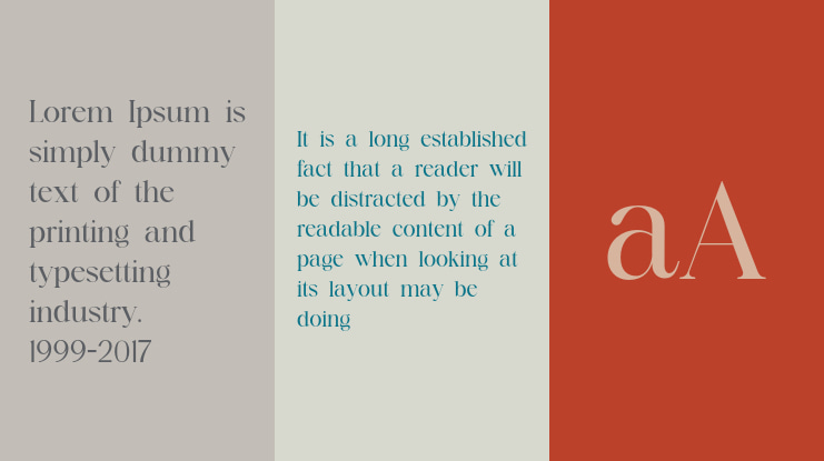 TheHeritageLegacy Font Family