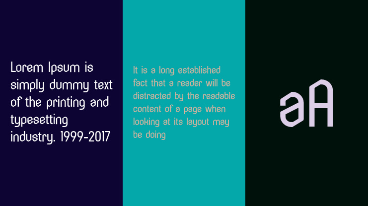 PhantomGuardians Font Family