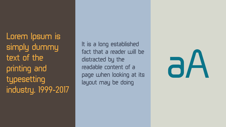 Neuromax Font Family