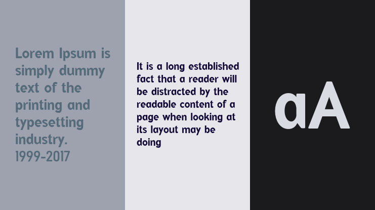 VintageGroove Font Family