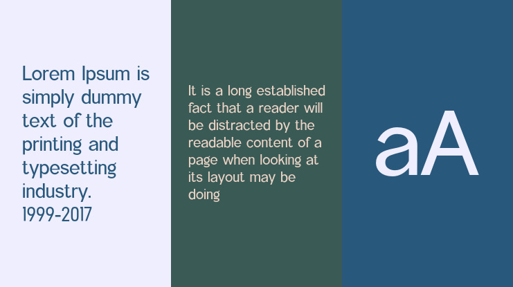 MoonbeamsSans Font Family