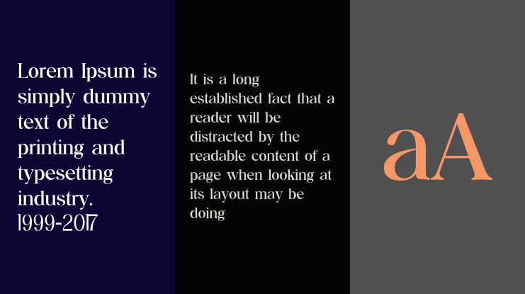 pulmonate display Font