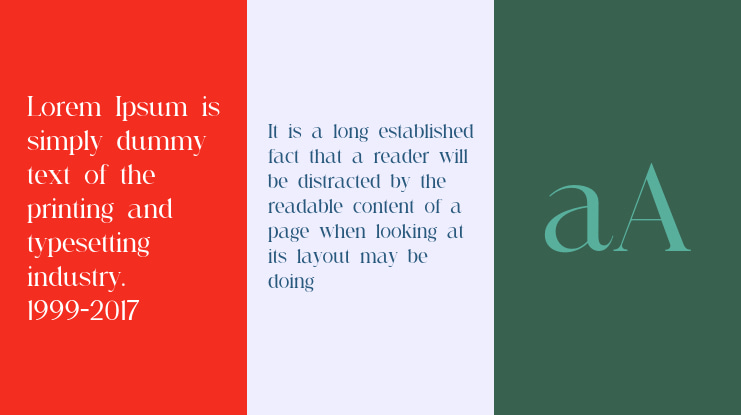 AllureMajestic Font Family