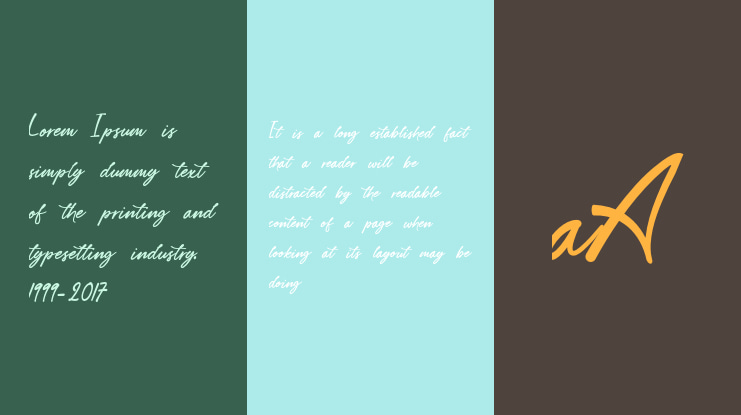 RomanceBlossome Font