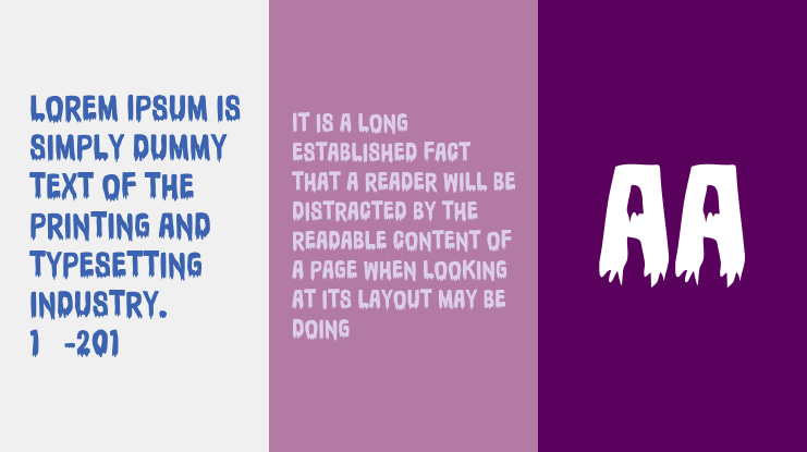 MGF Moltfire Personal Use Font