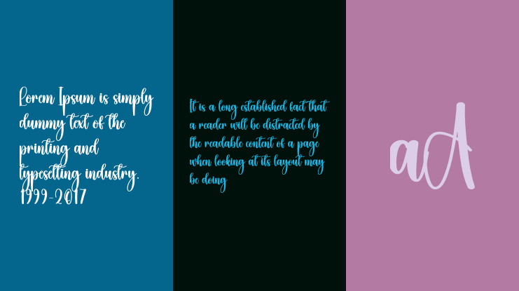 Mountain Vacation Font