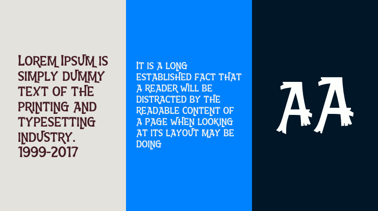 Calathea Font Family