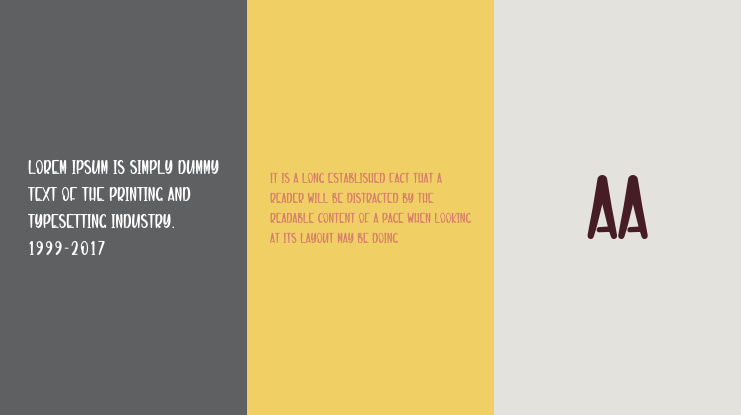 Father Vacation Font