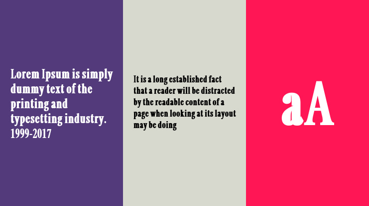 Nimbus General L Font