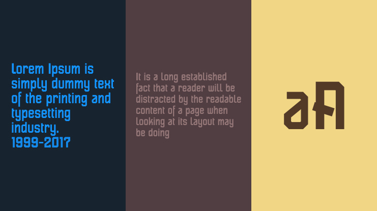 Colosseon Font Family