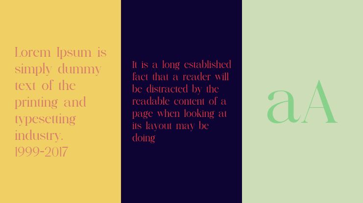 MetropolitanParliament Font Family