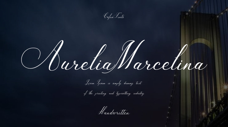 AureliaMarcelina Font