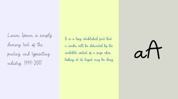 VintageParadise Font